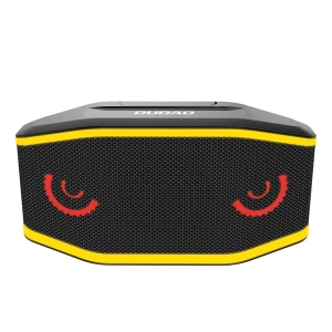 Hurtownia GSM - Wasserdichter Bluetooth-Lautsprecher 5.0 Dudao IPX7 RGB 5W 1200mAh schwarz (Y10XS) - DDA144 - {ean13} - Hurt