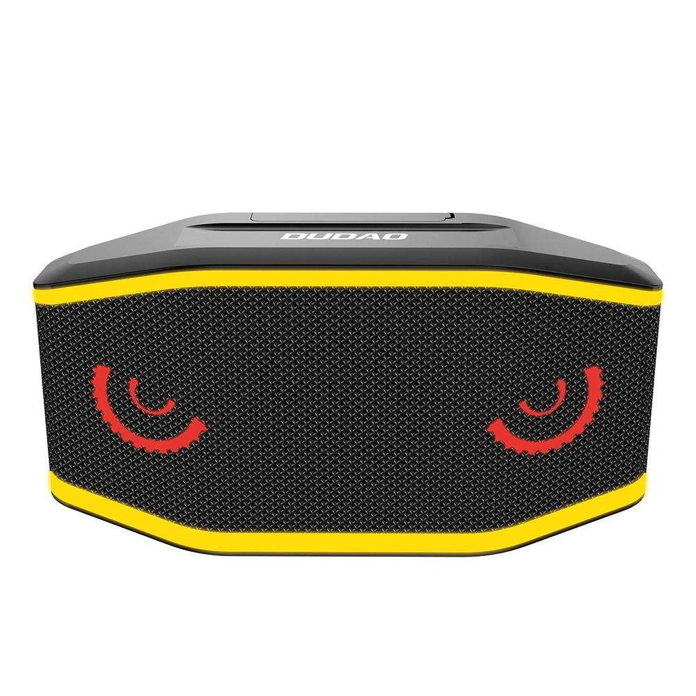Hurtownia GSM - Difuzor Bluetooth 5.0 Dudao IPX7 RGB 5W 1200mAh negru (Y10XS) - DDA144 - {ean13} - Hurt