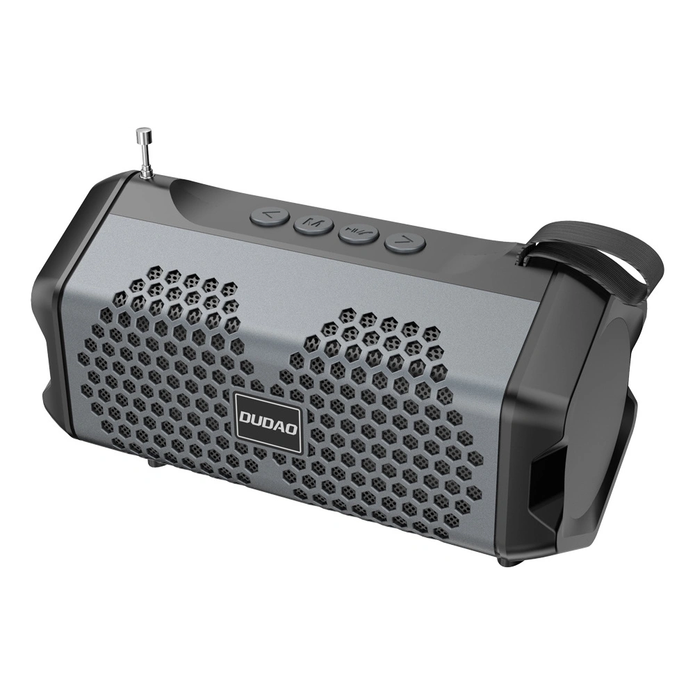Wholesale Dudao wireless Bluetooth 5.0 speaker 3W 500mAh radio black (Y9s-black) - DDA145 - {ean13} - Hurt