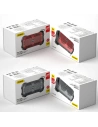 Wholesale Dudao wireless Bluetooth 5.0 speaker 3W 500mAh radio black (Y9s-black) - DDA145 - {ean13} - Hurt