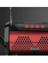 Wholesale Dudao wireless Bluetooth 5.0 speaker 3W 500mAh radio black (Y9s-black) - DDA145 - {ean13} - Hurt