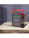 Hurtownia GSM - Karaoke szett Dudao hangszóró + Bluetooth 5.0 mikrofon 10W 4800mAh fekete (Y15s) - DDA146 - {ean13} - Hurt