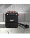 Hurtownia GSM - Karaokeset Dudao Lautsprecher + Mikrofon Bluetooth 5.0 10W 4800mAh schwarz (Y15s) - DDA146 - {ean13} - Hurt