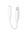 Hurtownia GSM - Adaptér audio Dudao Lightning/mini jack 3,5mm 10cm bílý (L16) - DDA147 - {ean13} - Hurt