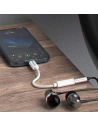 Hurtownia GSM - Adaptér audio Dudao Lightning/mini jack 3,5mm 10cm bílý (L16) - DDA147 - {ean13} - Hurt