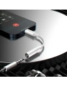 Hurtownia GSM - Adaptér audio Dudao Lightning/mini jack 3,5mm 10cm bílý (L16) - DDA147 - {ean13} - Hurt
