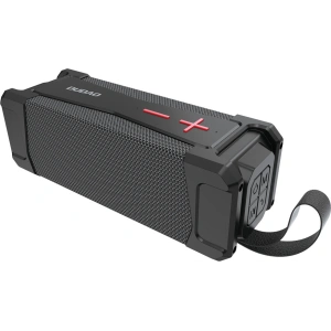 Wholesale Dudao Waterproof IPX6 Wireless Bluetooth 5.0 Speaker 10W 4000mAh Black (Y1Pro-black) - DDA148 - {ean13} - Hurt