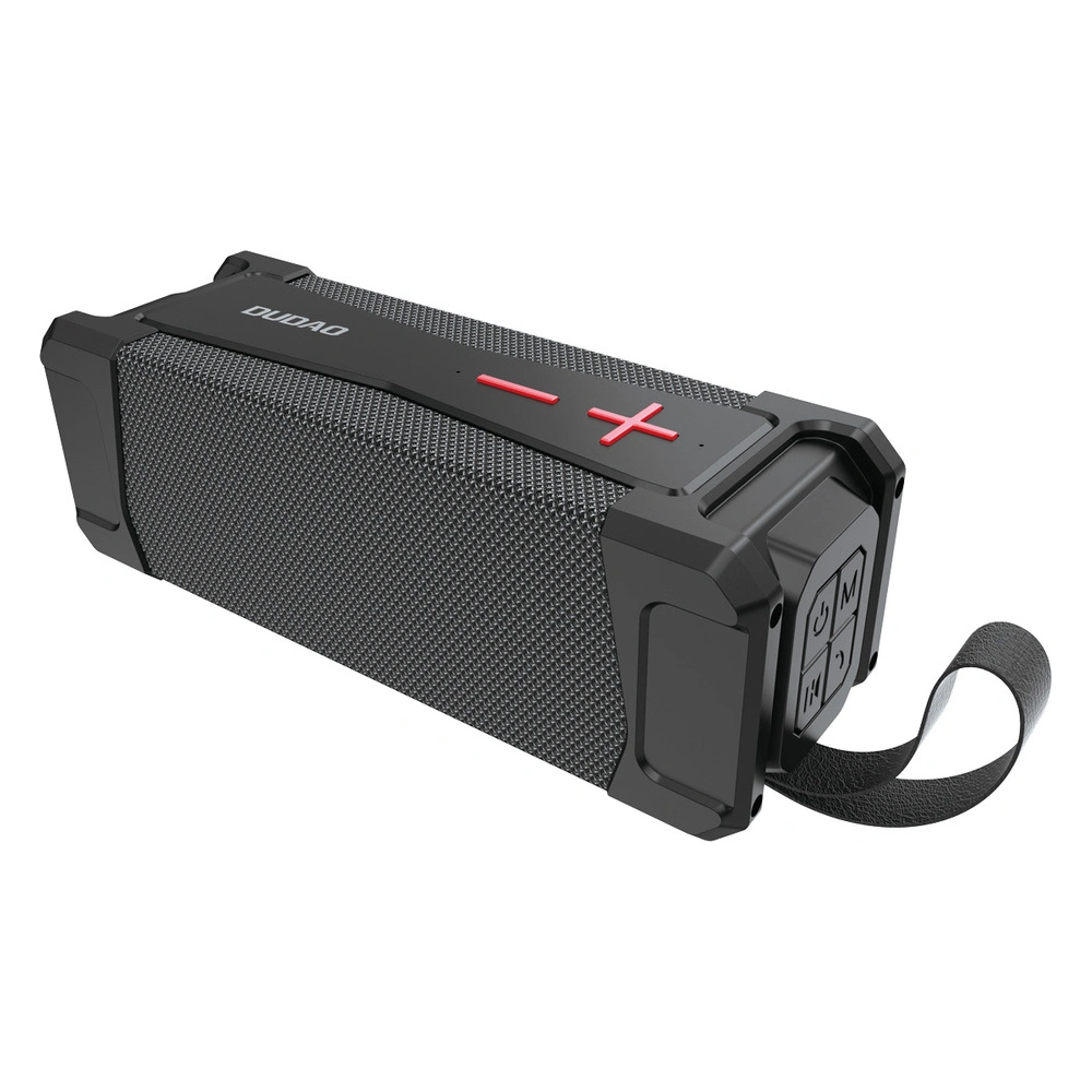 Hurtownia GSM - Wasserdichter Bluetooth 5.0 Lautsprecher Dudao IPX6 10W 4000mAh schwarz (Y1Pro) - DDA148 - {ean13} - Hurt