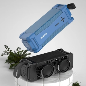 Wholesale Dudao Waterproof IPX6 Wireless Bluetooth 5.0 Speaker 10W 4000mAh Black (Y1Pro-black) - DDA148 - {ean13} - Hurt