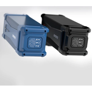 Wholesale Dudao Waterproof IPX6 Wireless Bluetooth 5.0 Speaker 10W 4000mAh Black (Y1Pro-black) - DDA148 - {ean13} - Hurt