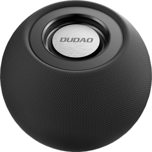 Wholesale Dudao wireless Bluetooth 5.0 speaker 3W 500mAh black (Y3s-black) - DDA149 - {ean13} - Hurt
