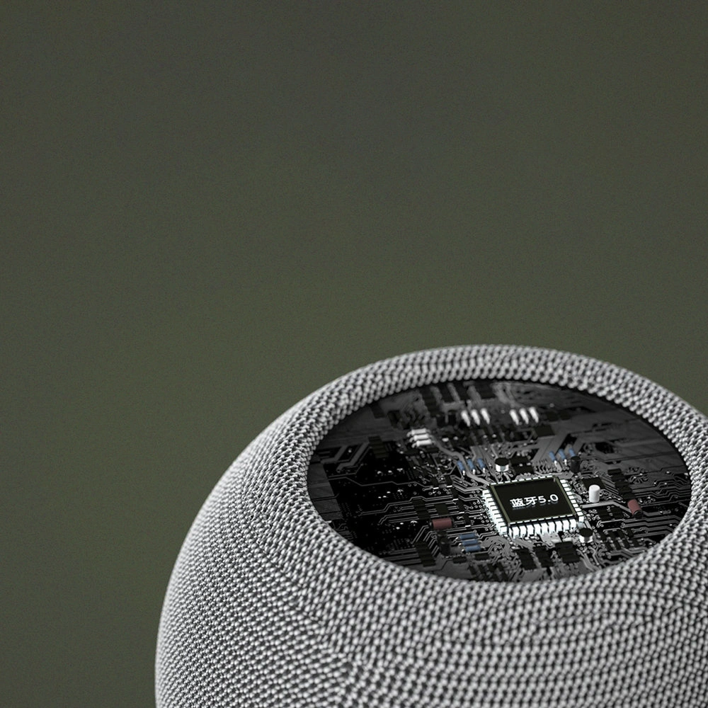 Wholesale Dudao wireless Bluetooth 5.0 speaker 3W 500mAh black (Y3s-black) - DDA149 - {ean13} - Hurt