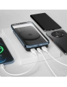 Hurtownia GSM - Powerbank mit kabellosem Laden Dudao MagSafe 10000mAh 22,5W Power Delivery Quick Charge 2xUSB/USB-C Qi 15W schwarz (K14Pro) - DDA150 - {ean13} - Hurt