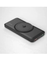 Hurtownia GSM - Powerbank mit kabellosem Laden Dudao MagSafe 10000mAh 22,5W Power Delivery Quick Charge 2xUSB/USB-C Qi 15W schwarz (K14Pro) - DDA150 - {ean13} - Hurt