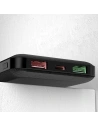 Hurtownia GSM - Powerbank mit kabellosem Laden Dudao MagSafe 10000mAh 22,5W Power Delivery Quick Charge 2xUSB/USB-C Qi 15W schwarz (K14Pro) - DDA150 - {ean13} - Hurt