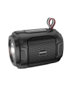 Bluetooth 5.0 hangszóró Dudao 3W 500mAh fekete (Y1S-fekete)