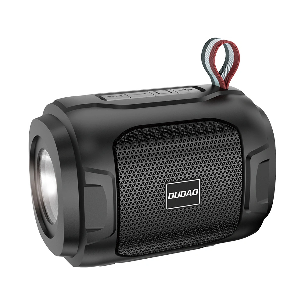 Hurtownia GSM - Bluetooth-Lautsprecher 5.0 Dudao 3W 500mAh schwarz (Y1S-black) - DDA151 - {ean13} - Hurt