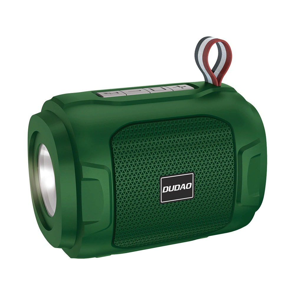 Hurtownia GSM - Głośnik Bluetooth 5.0 Dudao 3W 500mAh zielony (Y1S) - DDA152 - {ean13} - Hurt