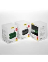 Hurtownia GSM - Głośnik Bluetooth 5.0 Dudao 3W 500mAh zielony (Y1S) - DDA152 - {ean13} - Hurt