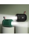 Wholesale Dudao wireless Bluetooth 5.0 speaker 3W 500mAh green (Y1S-green) - DDA152 - {ean13} - Hurt