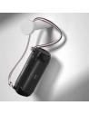 Hurtownia GSM - Bluetooth speaker 5.0 Dudao 5W 1200mAh radio FM panou solar negru (Y1XS) - DDA153 - {ean13} - Hurt