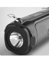 Hurtownia GSM - Bluetooth reproduktor 5.0 Dudao 5W 1200mAh FM rádio solární panel černý (Y1XS) - DDA153 - {ean13} - Hurt