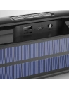 Wholesale Dudao Wireless Bluetooth 5.0 Speaker 5W 1200mAh FM Radio Solar Panel Black (Y1XS-black) - DDA153 - {ean13} - Hurt