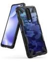 Wholesale Ringke Fusion-X Design Pocophone X2/Redmi K30 Camo (Moro) Black - RGK1092MOB - {ean13} - Hurt