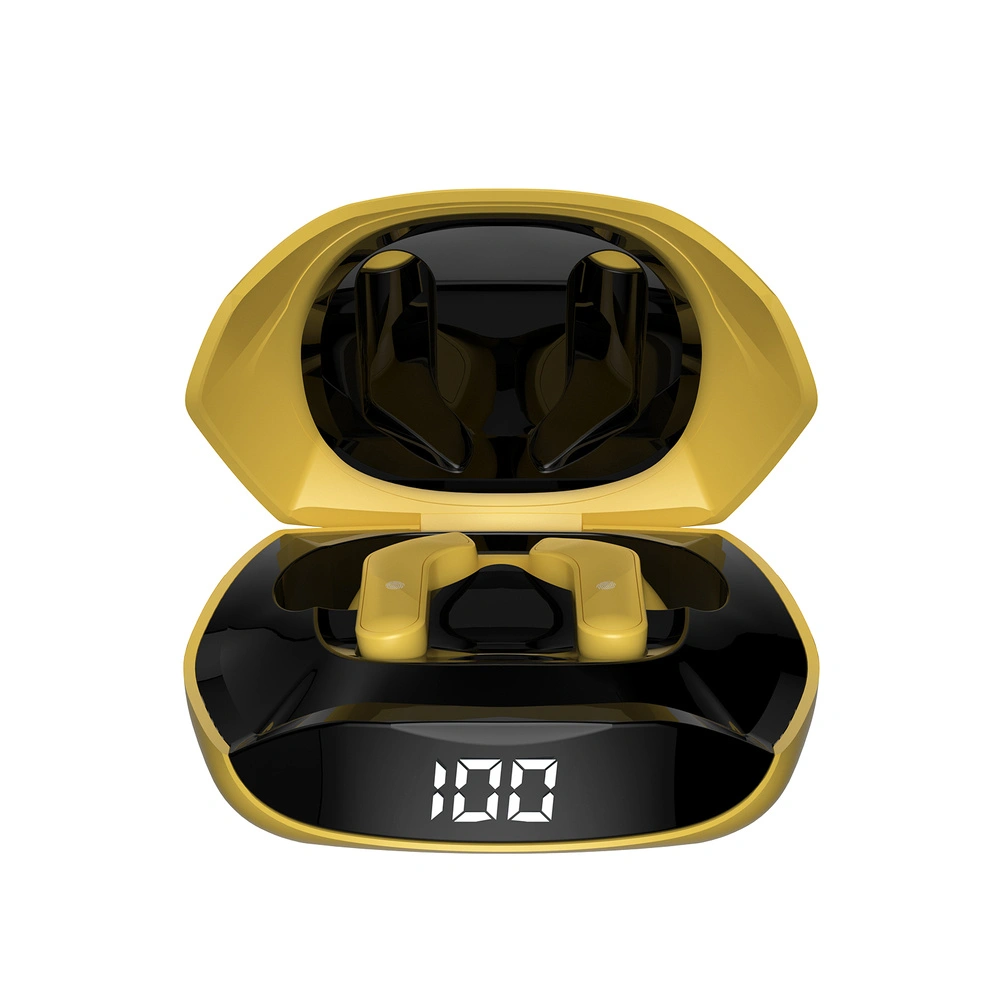 Wholesale Dudao in-ear wireless headphones TWS Bluetooth 5.2 black (U16H-black) - DDA155 - {ean13} - Hurt