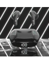 Wholesale Dudao in-ear wireless headphones TWS Bluetooth 5.2 black (U16H-black) - DDA155 - {ean13} - Hurt