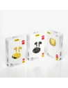 Wholesale Dudao in-ear wireless headphones TWS Bluetooth 5.2 black (U16H-black) - DDA155 - {ean13} - Hurt