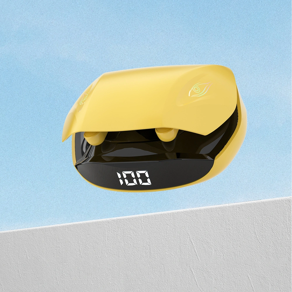 Hurtownia GSM - Kabellose Kopfhörer Dudao TWS Bluetooth 5.2 schwarz (U16H) - DDA155 - {ean13} - Hurt