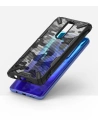 Wholesale Ringke Fusion-X Design Pocophone X2/Redmi K30 Camo (Moro) Black - RGK1092MOB - {ean13} - Hurt