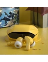 Wholesale Dudao in-ear wireless headphones TWS Bluetooth 5.2 yellow (U16H-yellow) - DDA156 - {ean13} - Hurt
