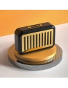 Wholesale Dudao Y13s Retro Portable Wireless Bluetooth 5.0 Speaker Green (Y13s-green) - DDA157 - {ean13} - Hurt