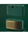 Wholesale Dudao Y13s Retro Portable Wireless Bluetooth 5.0 Speaker Green (Y13s-green) - DDA157 - {ean13} - Hurt