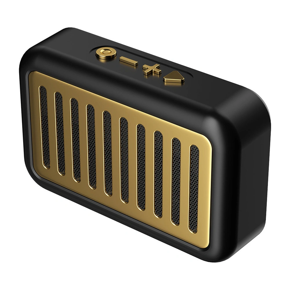 Wholesale Dudao Y13s Retro Portable Wireless Bluetooth 5.0 Speaker Green (Y13s-green) - DDA157 - {ean13} - Hurt