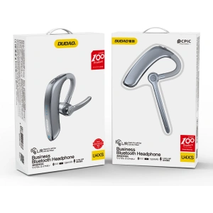 Hurtownia GSM - Kabellose Kopfhörer Dudao Bluetooth 5.0 grau (U4XS) - DDA158 - {ean13} - Hurt