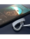 Hurtownia GSM - Słuchawka bezprzewodowa Dudao Bluetooth 5.0 szara (U4XS) - DDA158 - {ean13} - Hurt