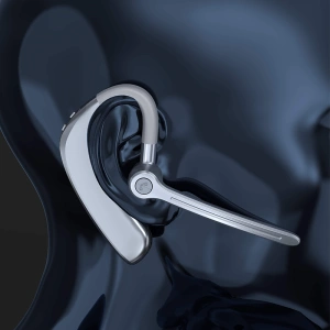 Wholesale Dudao U4XS Business Headset Wireless Bluetooth 5.0 Earphone Gray (U4XS-gray) - DDA158 - {ean13} - Hurt
