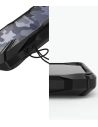Hurtownia GSM - Etui Ringke Fusion-X Design Pocophone X2/Redmi K30 Camo (Moro) Black - RGK1092MOB - {ean13} - Hurt