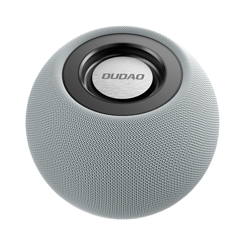Hurtownia GSM - Bluetooth 5.0 hangszóró Dudao 3W 500mAh szürke (Y3s) - DDA159 - {ean13} - Hurt