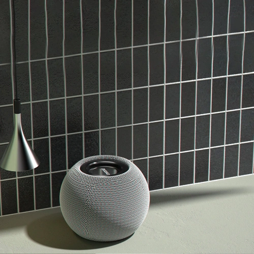 Głośnik Bluetooth 5.0 Dudao 3W 500mAh szary (Y3s)