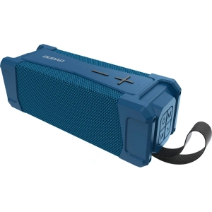 Wholesale Dudao Waterproof IP6 Wireless Bluetooth 5.0 Speaker 10W 4000mAh blue (Y1Pro-blue) - DDA160 - {ean13} - Hurt