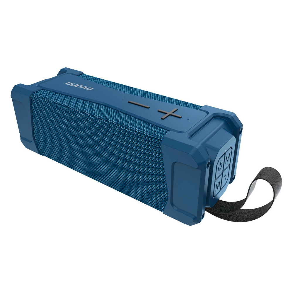 Wholesale Dudao Waterproof IP6 Wireless Bluetooth 5.0 Speaker 10W 4000mAh blue (Y1Pro-blue) - DDA160 - {ean13} - Hurt