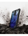 Hurtownia GSM - Etui Ringke Fusion-X Design Pocophone X2/Redmi K30 Camo (Moro) Black - RGK1092MOB - {ean13} - Hurt