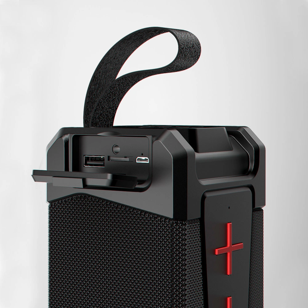 Hurtownia GSM - Difuzor Bluetooth 5.0 Dudao IPX6 10W 4000mAh albastru (Y1Pro) - DDA160 - {ean13} - Hurt
