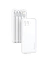 Hurtownia GSM - Powerbank Dudao 10000mAh mit USB-Kabel, USB-C, Lightning (K6Pro) - DDA161 - {ean13} - Hurt
