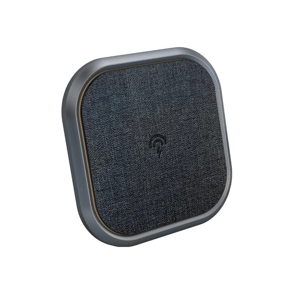 Wholesale Dudao Fast Wireless Charger 15W Gray (A10H) - DDA163 - {ean13} - Hurt
