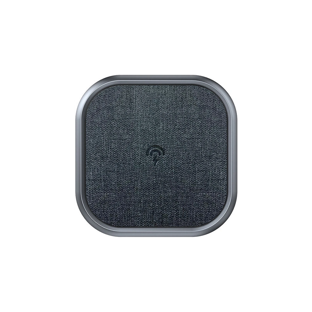 Hurtownia GSM - Încărcător wireless Dudao 15W gri (A10H) - DDA163 - {ean13} - Hurt